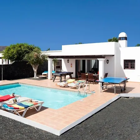 Βίλα Papagayo